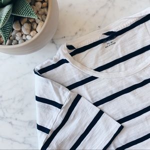 ⚡️Madewell “Whisper Crew Neck,” Medium